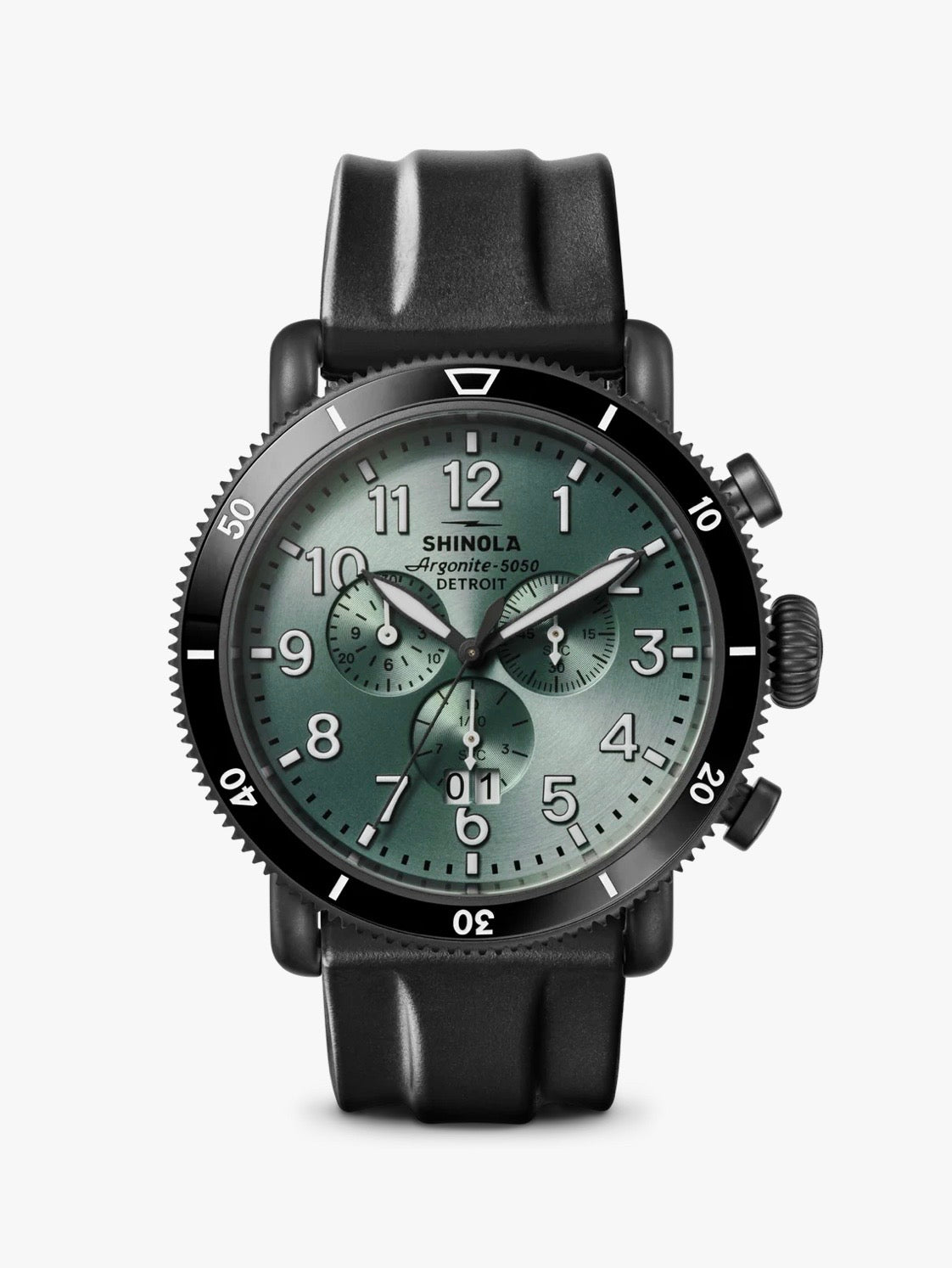 Runwell Sport Watch - Shinola