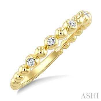 10 Karat Diamond Ring - Ashi Diamonds LLC