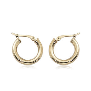 Gold Earring