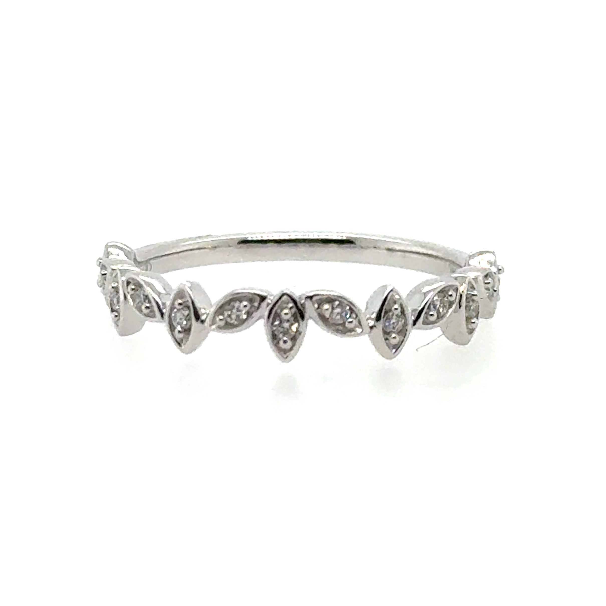 14 Karat Diamond Anniversary Ring - IDD USA LLC