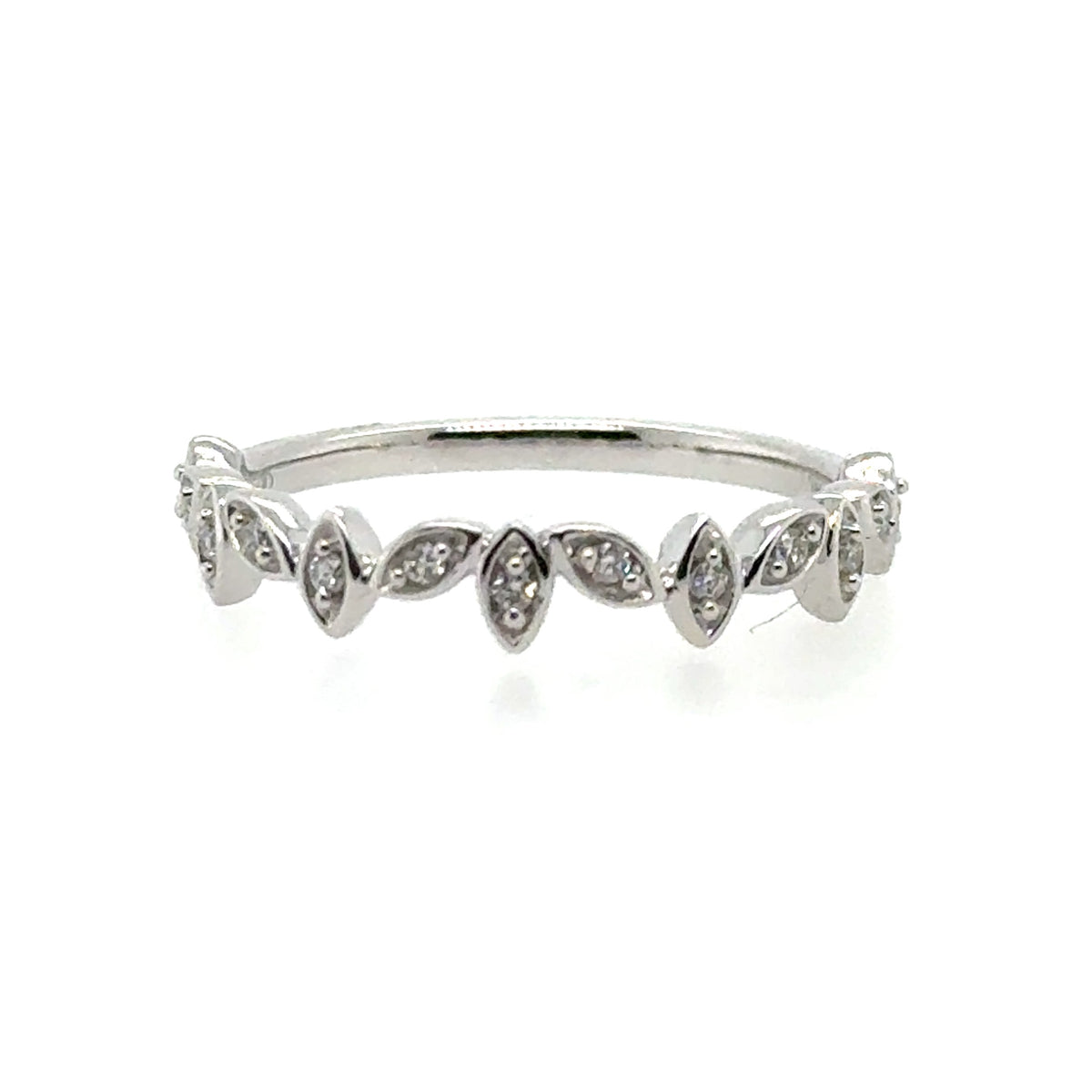 14 Karat Diamond Anniversary Ring - IDD USA LLC