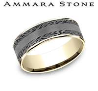 14K Yellow Gold Ring