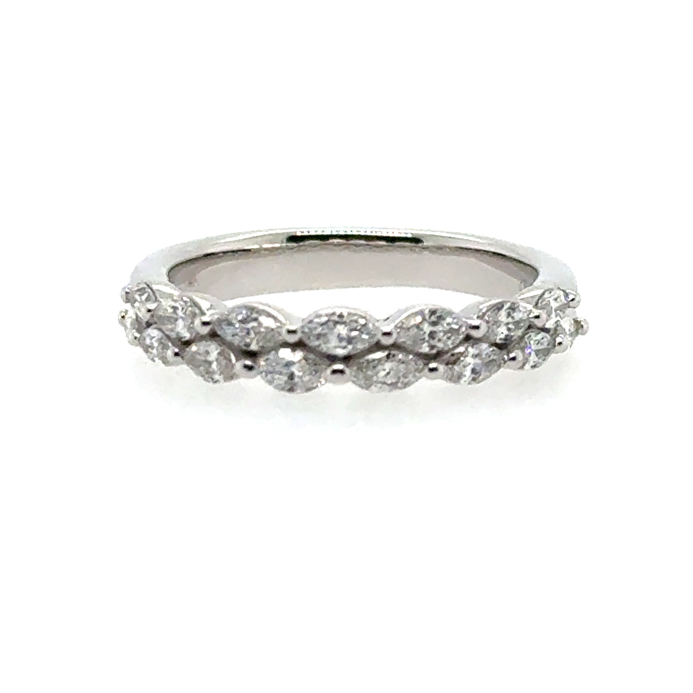14 Karat Diamond Anniversary Ring - IDD USA LLC