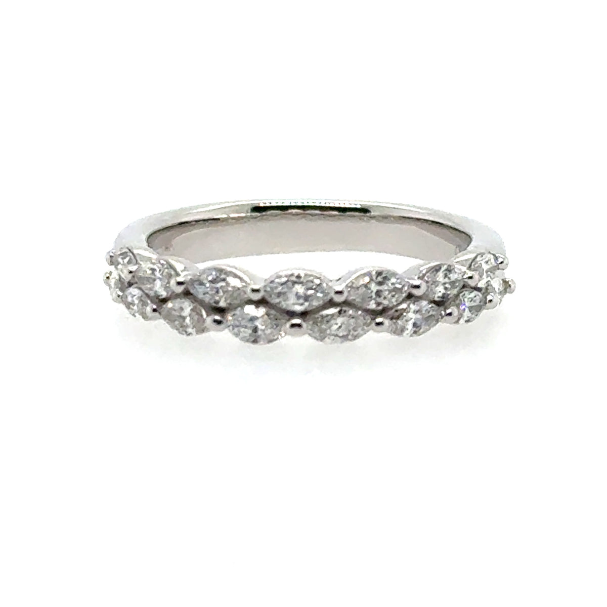 14 Karat Diamond Anniversary Ring - IDD USA LLC