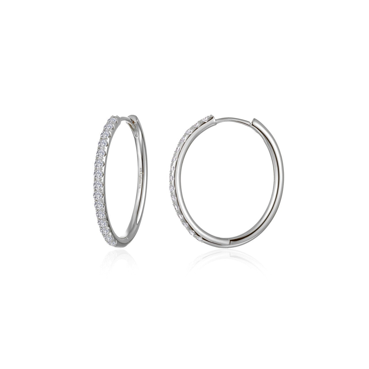 Silver Earring