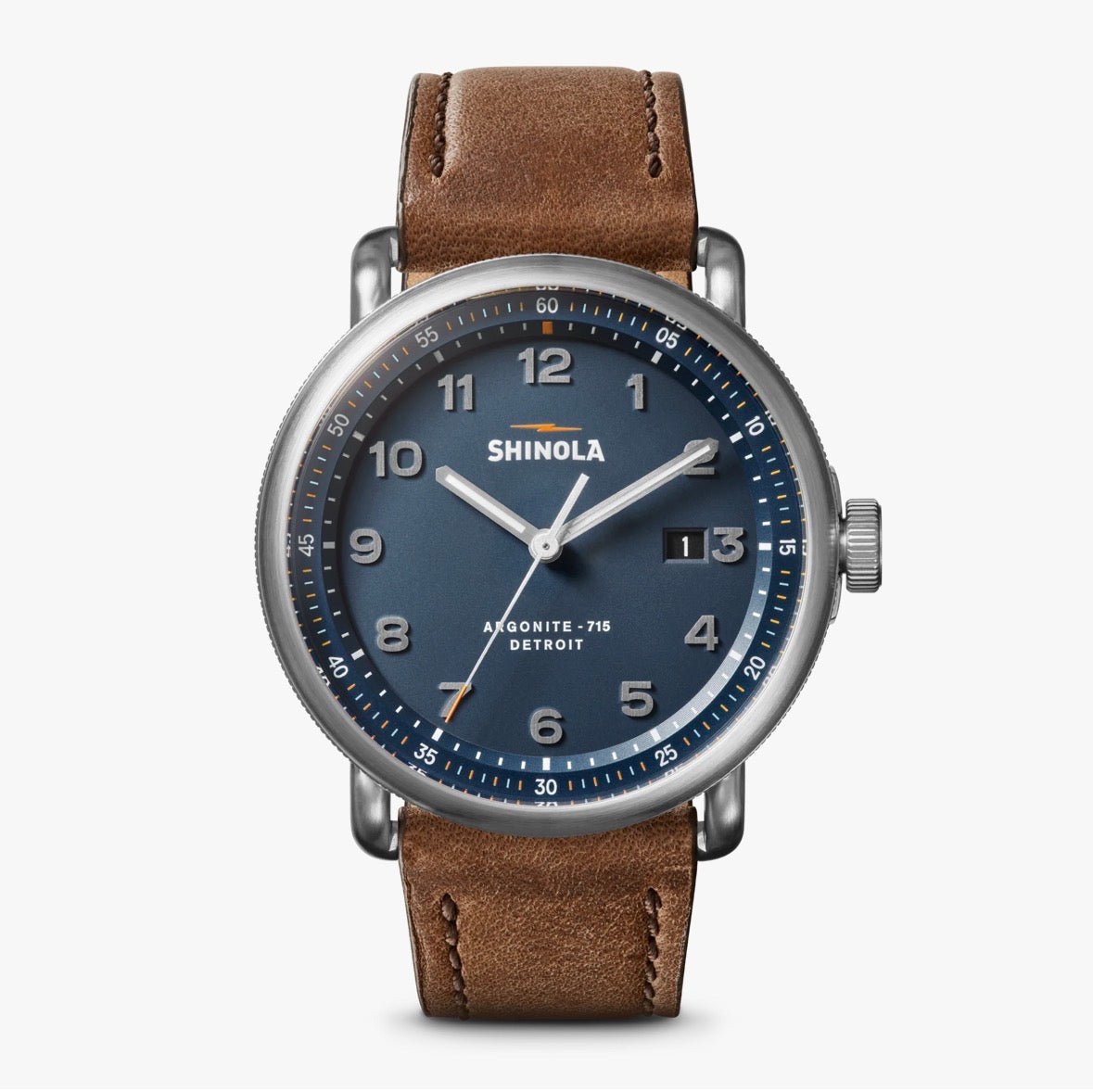 Canfield Model C56 Watch - Shinola