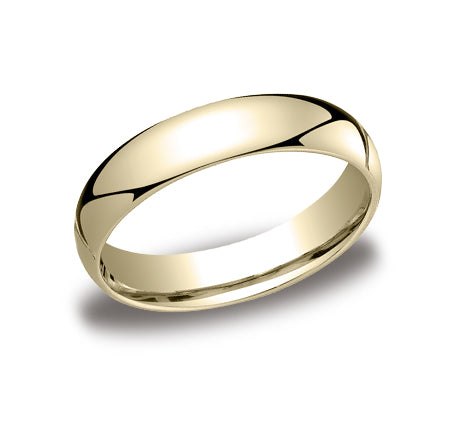 14K Yellow Gold Ring - Benchmark