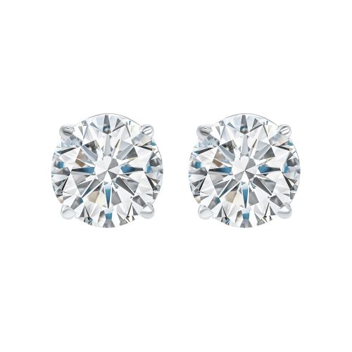 Diamond Stud Earring