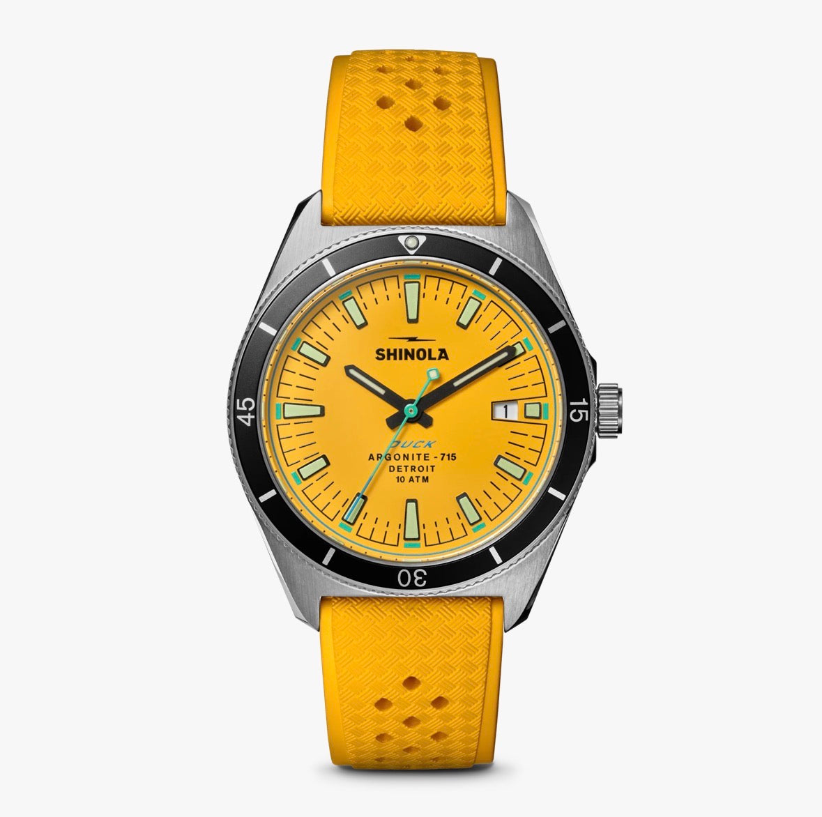 Duck Watch - Shinola