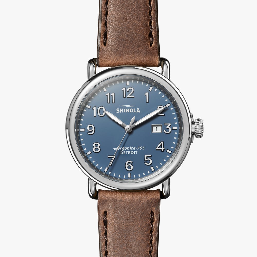 Runwell 41mm Watch