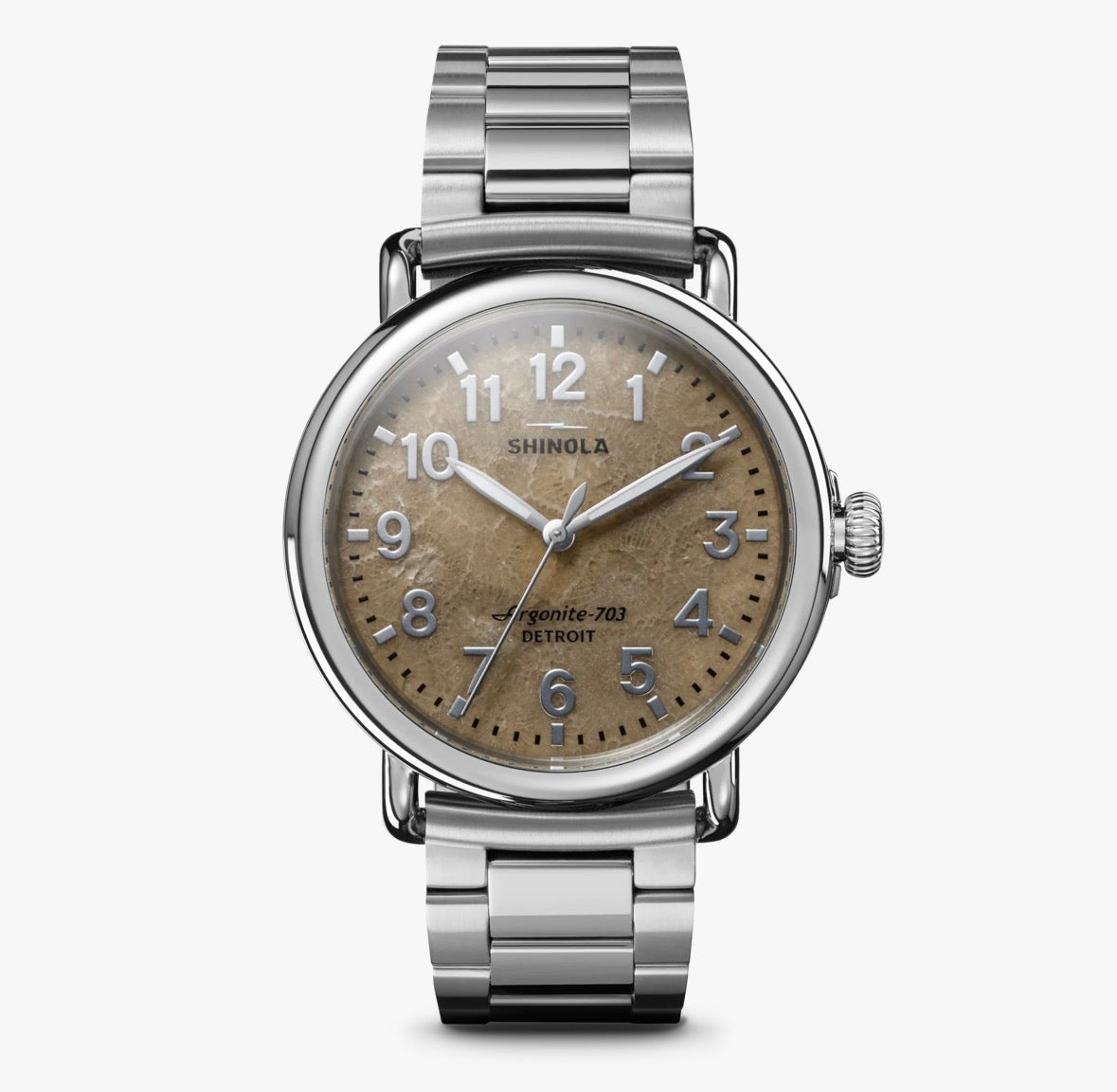 Runwell Petoskey Stone Watch