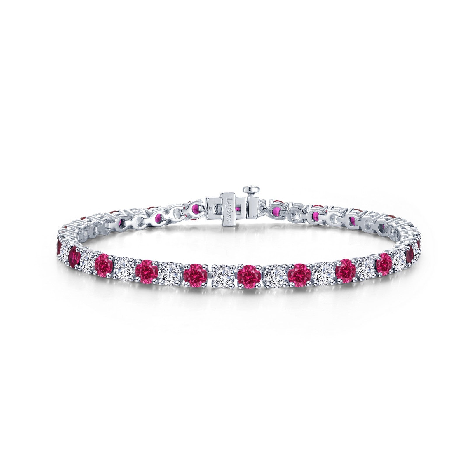 Sterling Silver Cubic Zirconia Bracelet - Lafonn