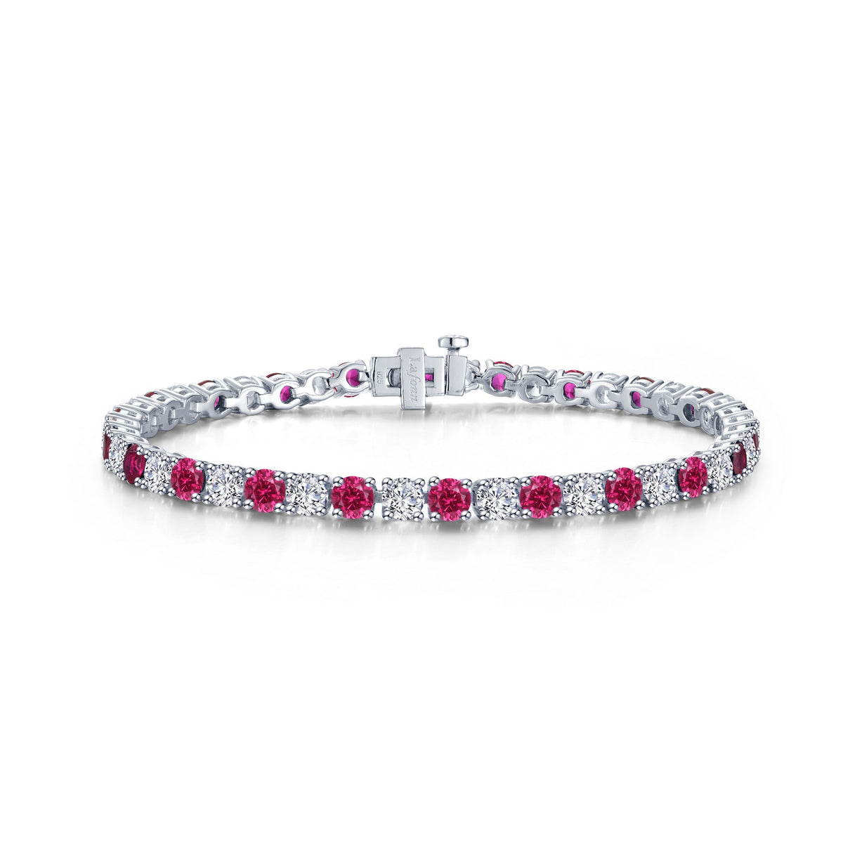 Sterling Silver Cubic Zirconia Bracelet - Lafonn