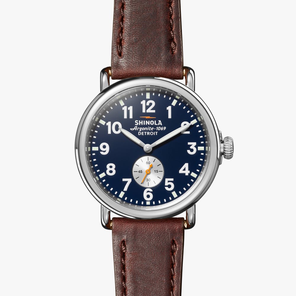 Runwell 41mm Watch
