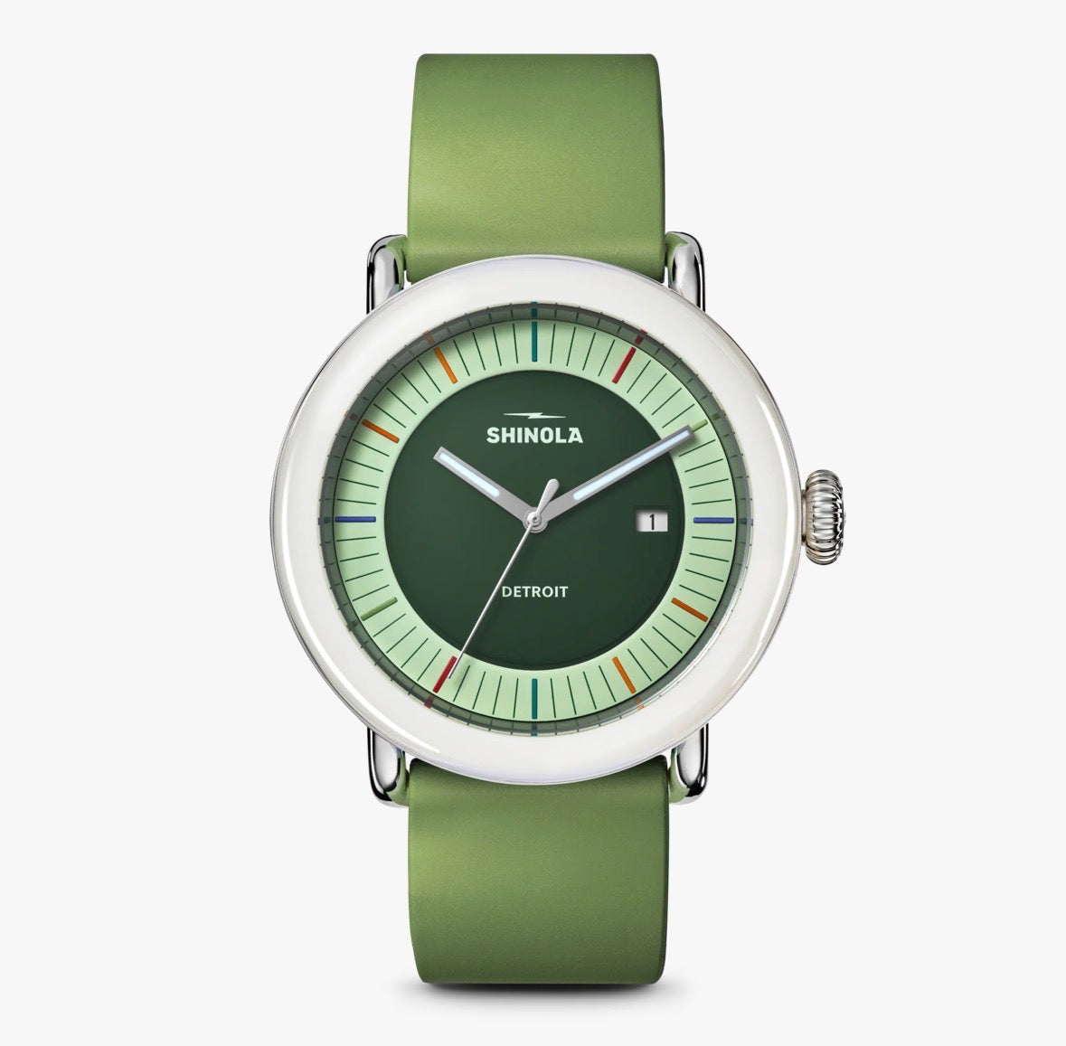 Detrola Watch