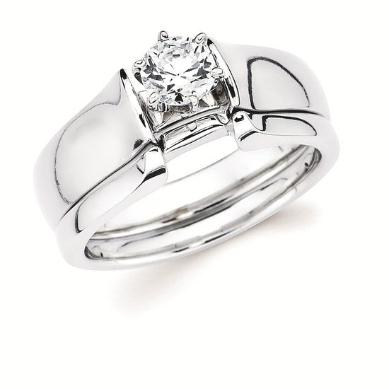 Gold Ring Mounting