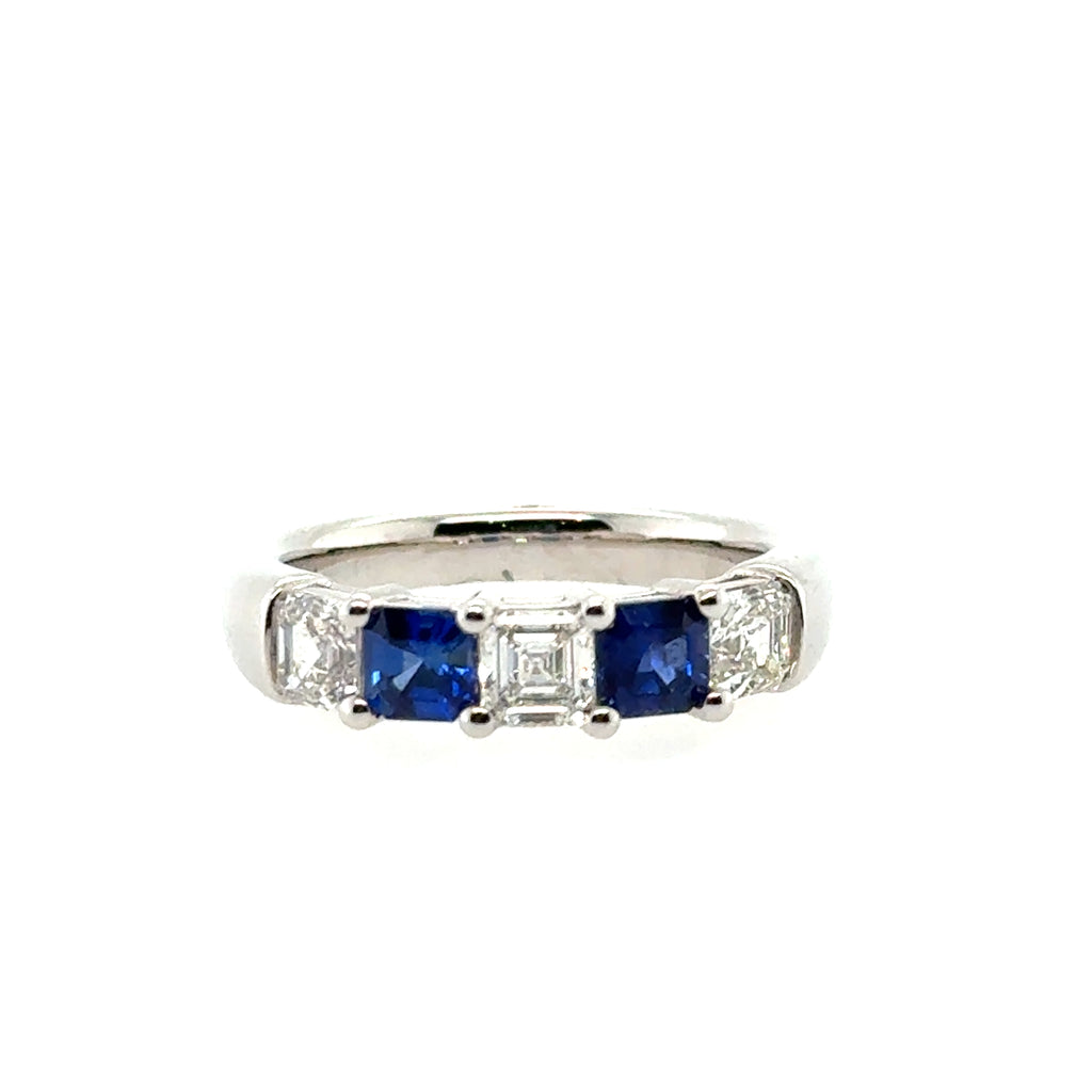 18 Karat Diamonds Ring