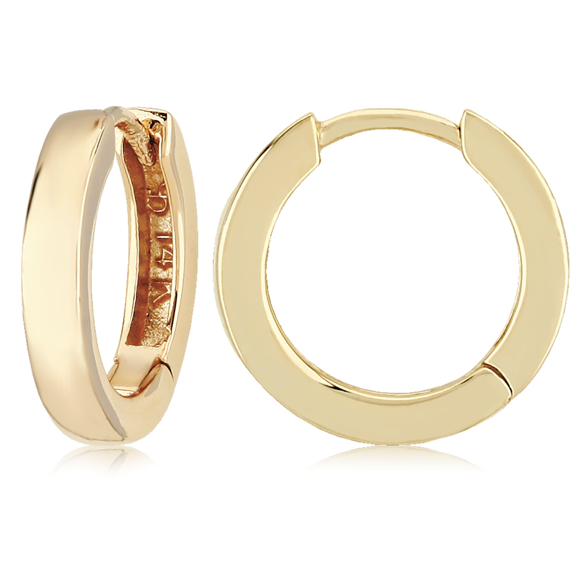 Small Hoop Earrings