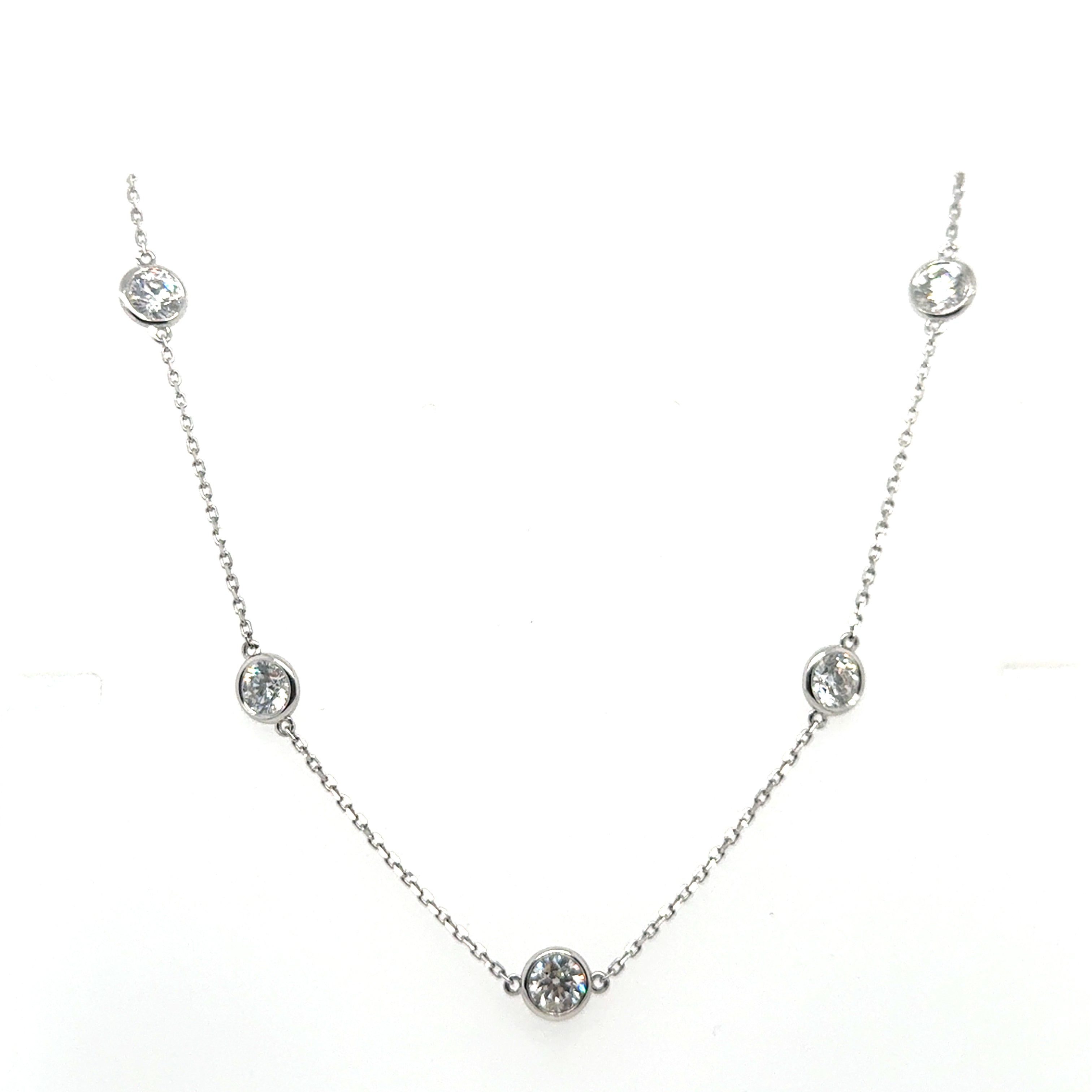 Lab Grown Necklace