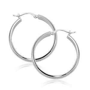 Sterling Silver Earrings