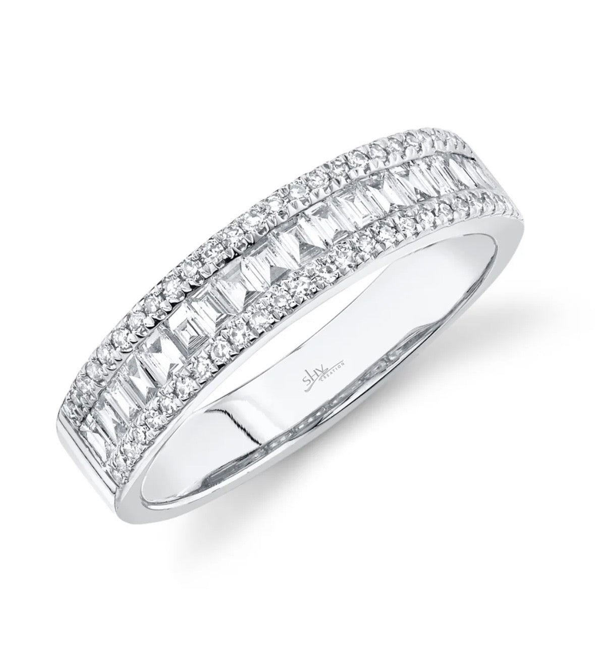 14 Karat Diamond Ring