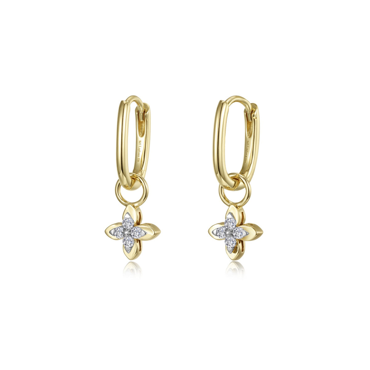 Sterling Silver And Gold Plated - Lafonn