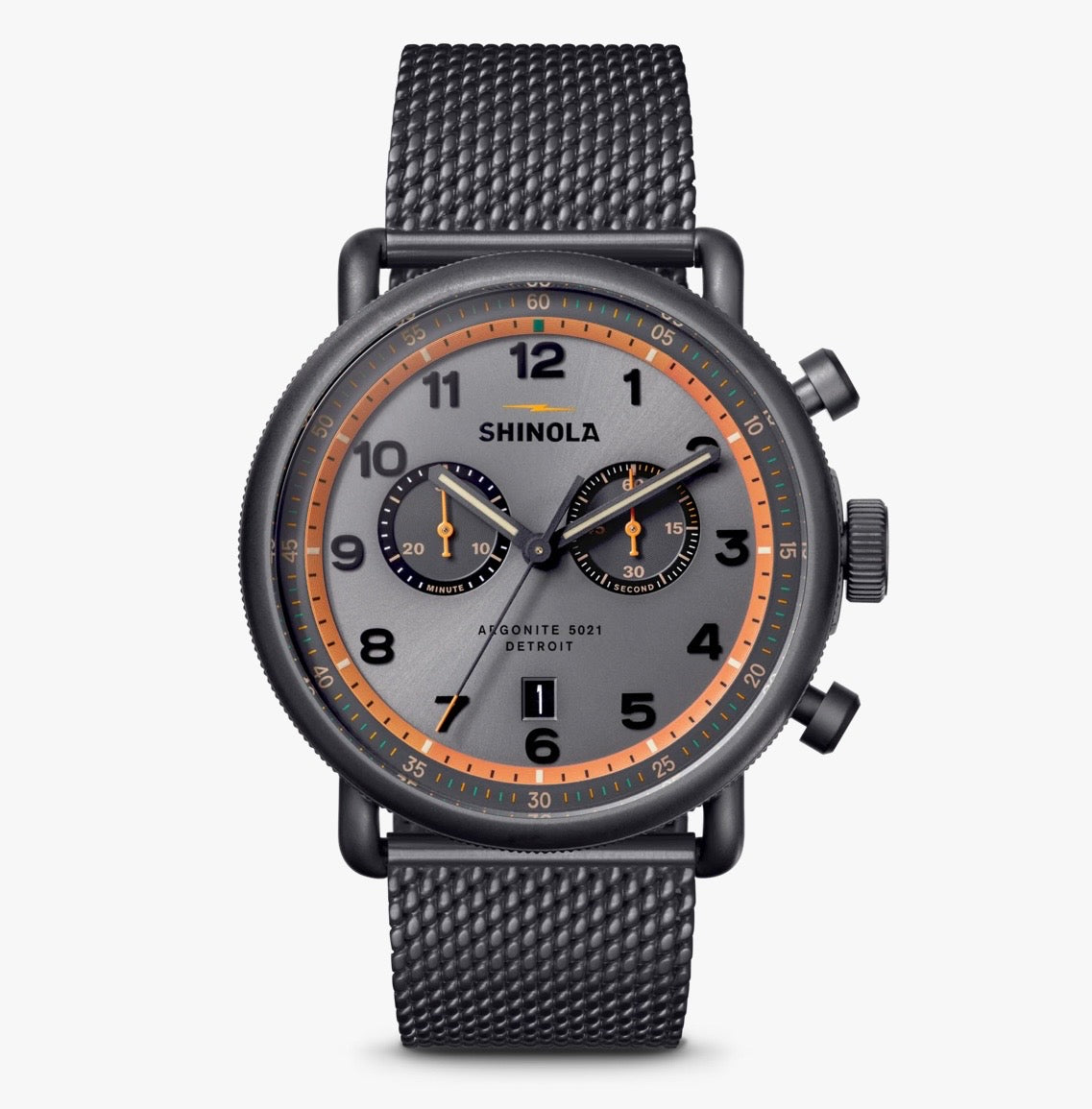 Canfield Watch - Shinola