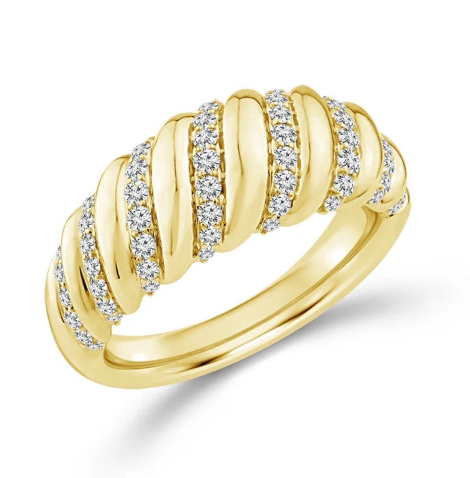 14 Karat Diamond Ring - IDD USA LLC