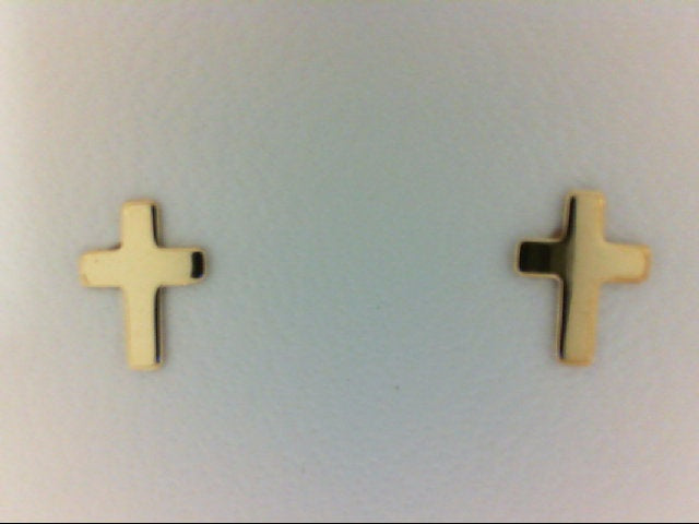 Gold Earring