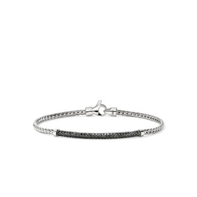 Sterling Silver Sapphire Bracelet