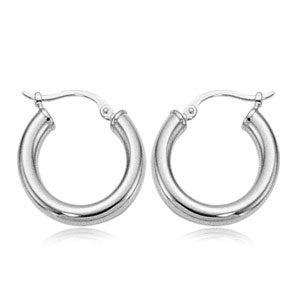 Small Hoop Earrings