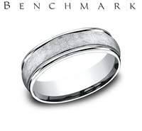 14k White Gold Ring