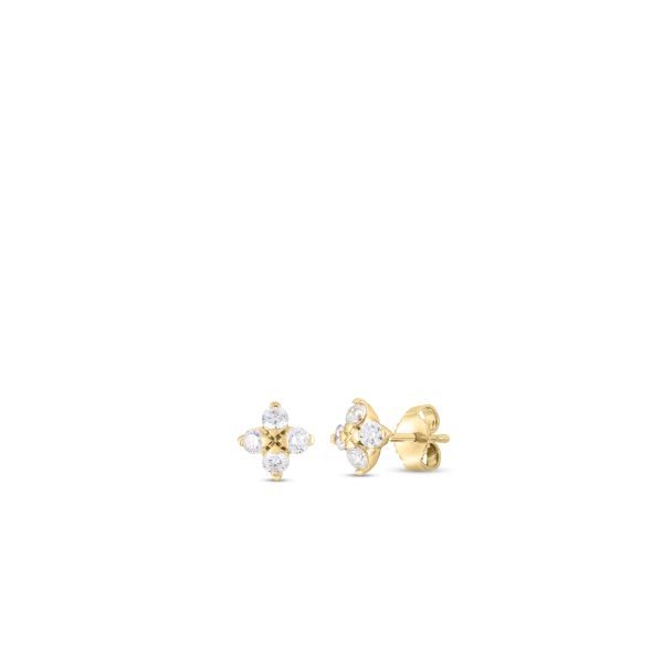 Diamond Fashion Earring