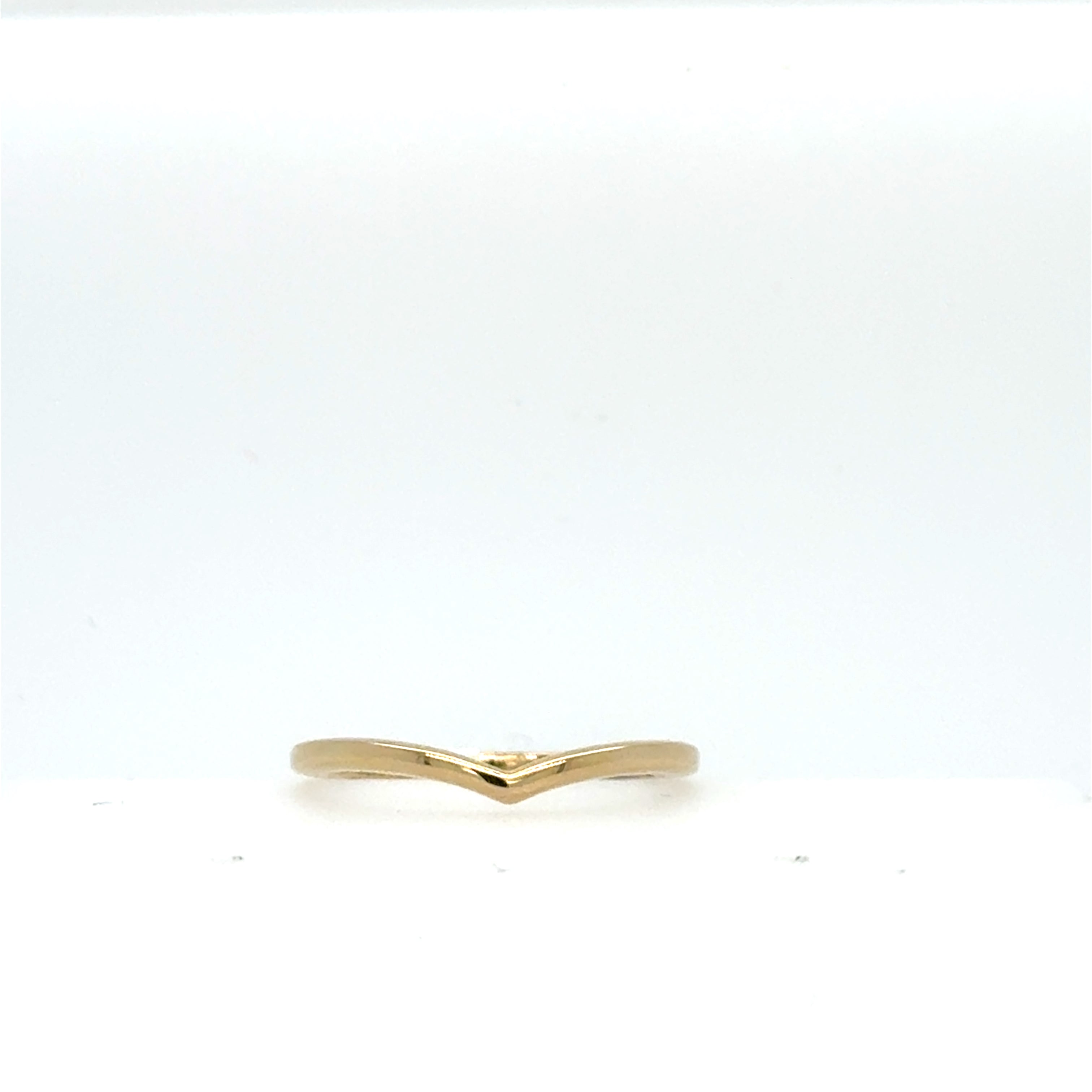 14K Yellow Gold Ring