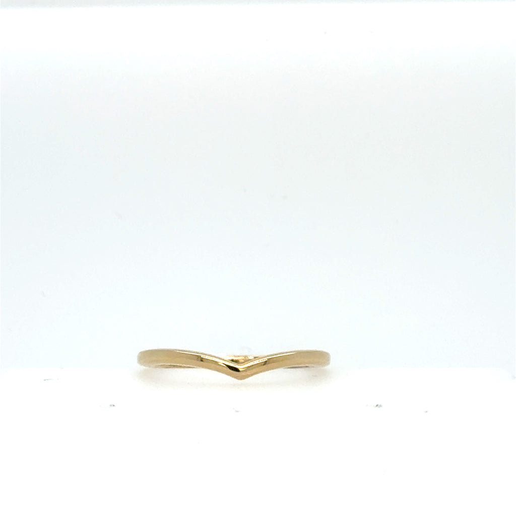 14K Yellow Gold Ring