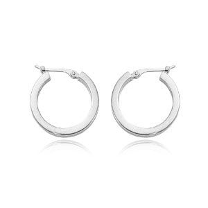 Small Hoop Earrings