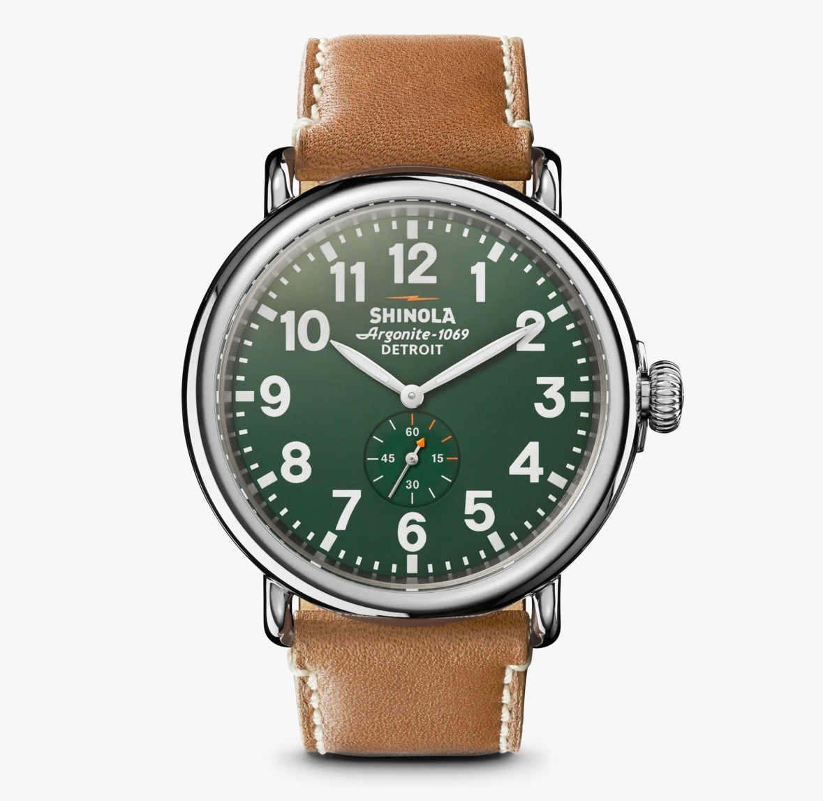 Runwell 47mm Watch