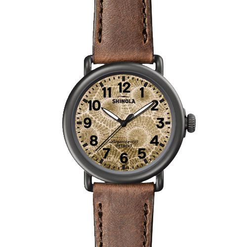 Runwell Petoskey 41mm Watch