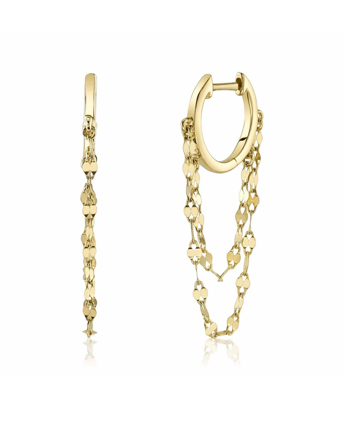 Dangle Earrings