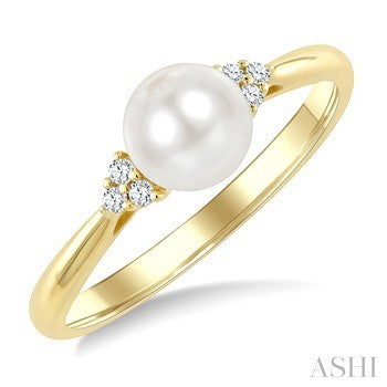 Pearl Ring