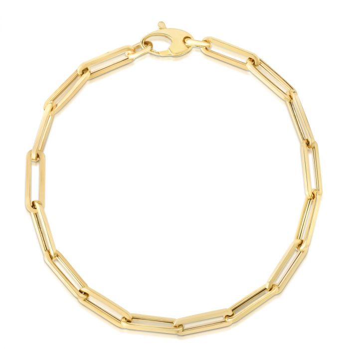 Gold Bracelet - Royal Chain Inc.