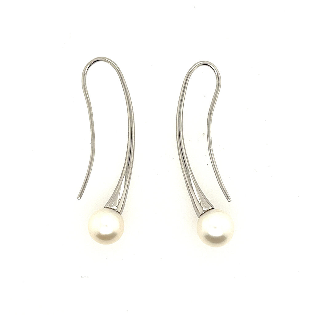 Pearl Earrings