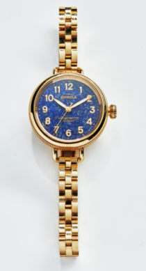Birdy 34mm Lapis Watch