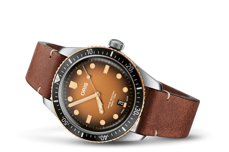 Divers Sixty-Five 40mm Watch - Oris Watches USA, Inc