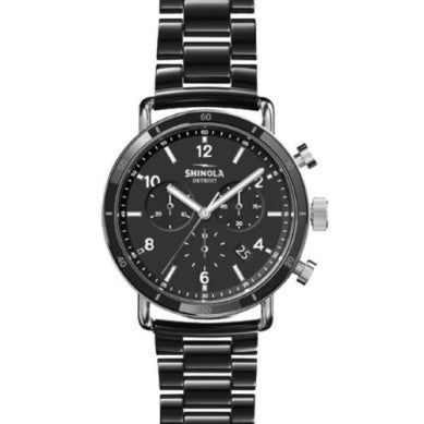 Canfield 40mm Watch