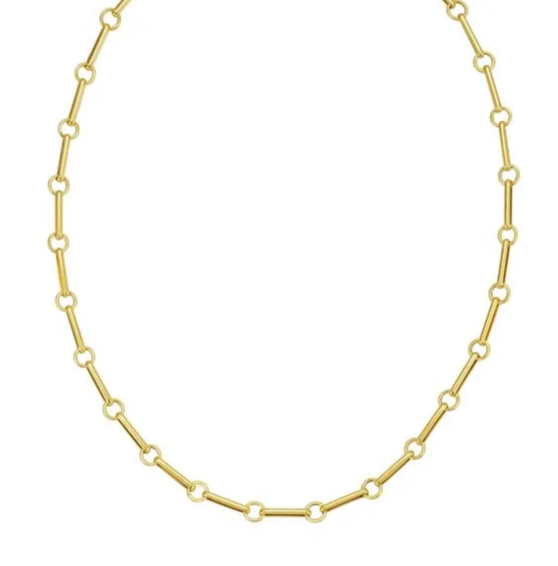 Gold Chains & Necklace