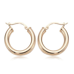 Gold Earring