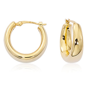 Small Hoop Earrings