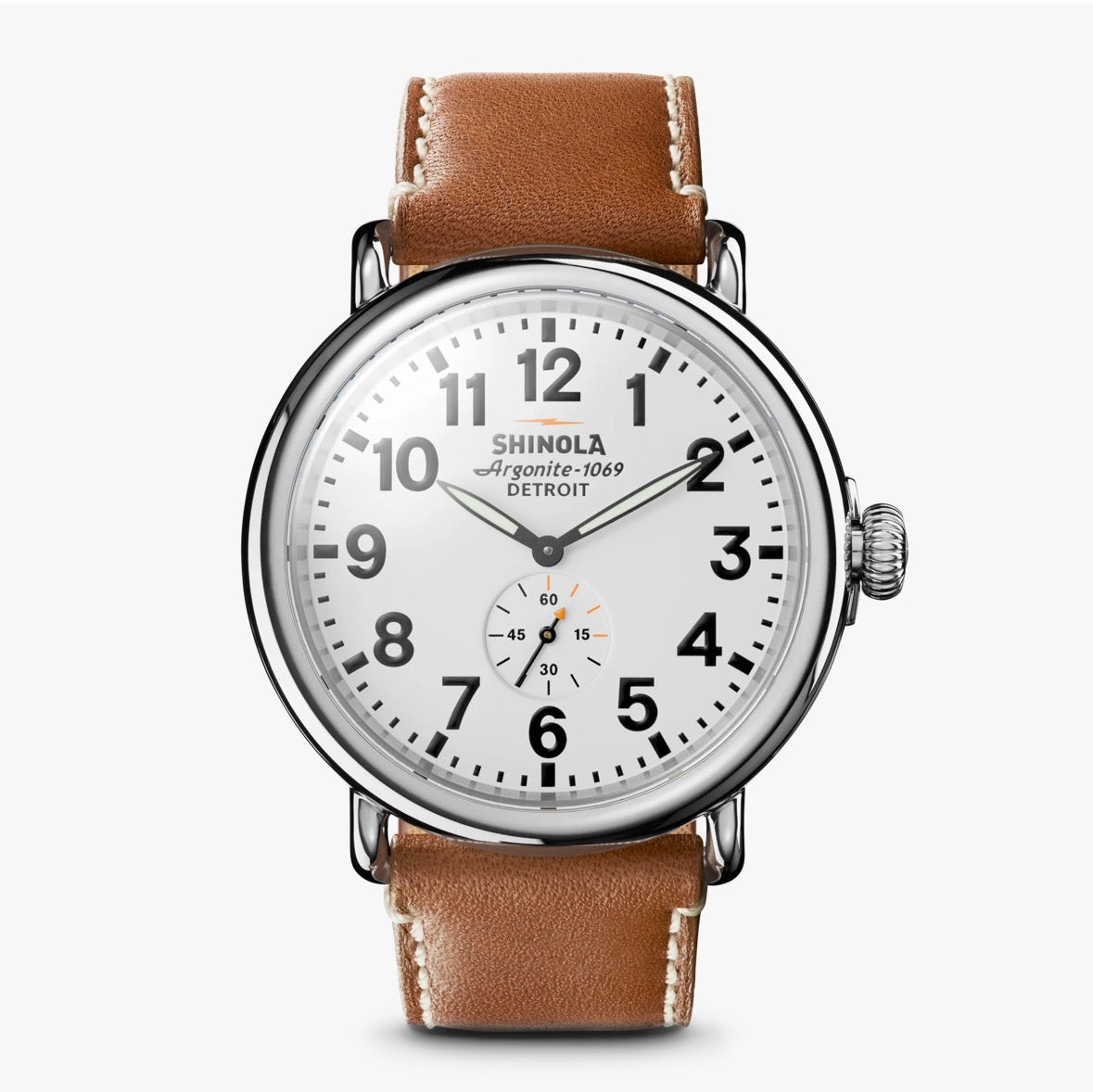 Runwell 47mm Watch