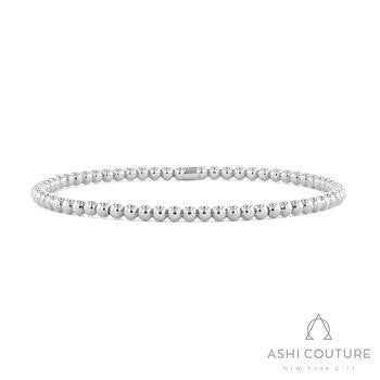 18K Stretch Bracelet